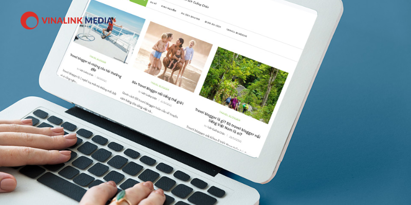 Blog cá nhân